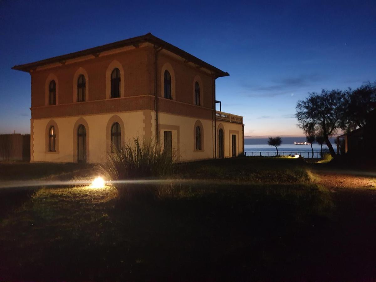 Cala Dei Mori Aparthotel Livorno Exteriör bild