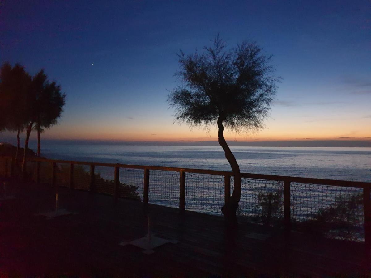 Cala Dei Mori Aparthotel Livorno Exteriör bild