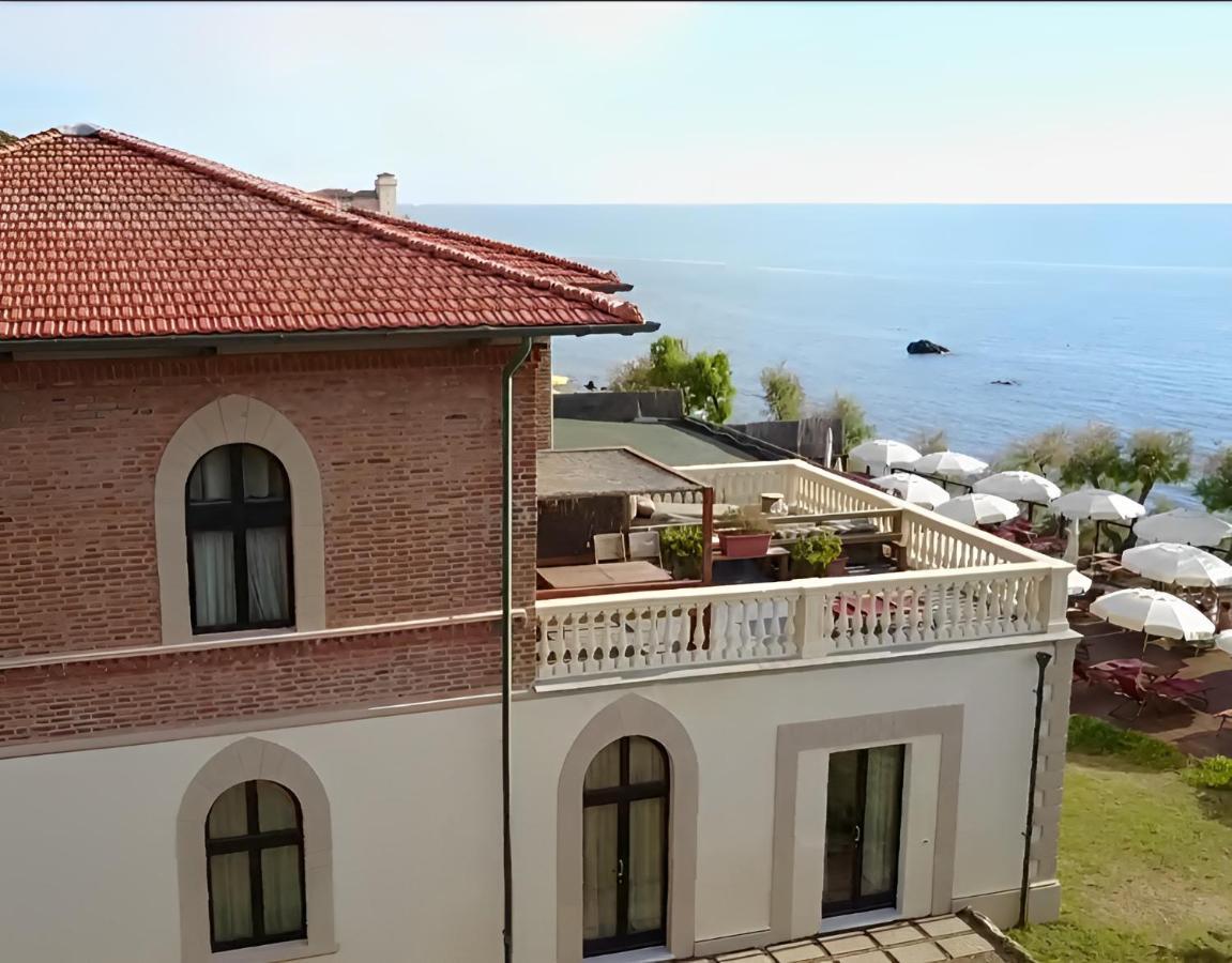 Cala Dei Mori Aparthotel Livorno Exteriör bild