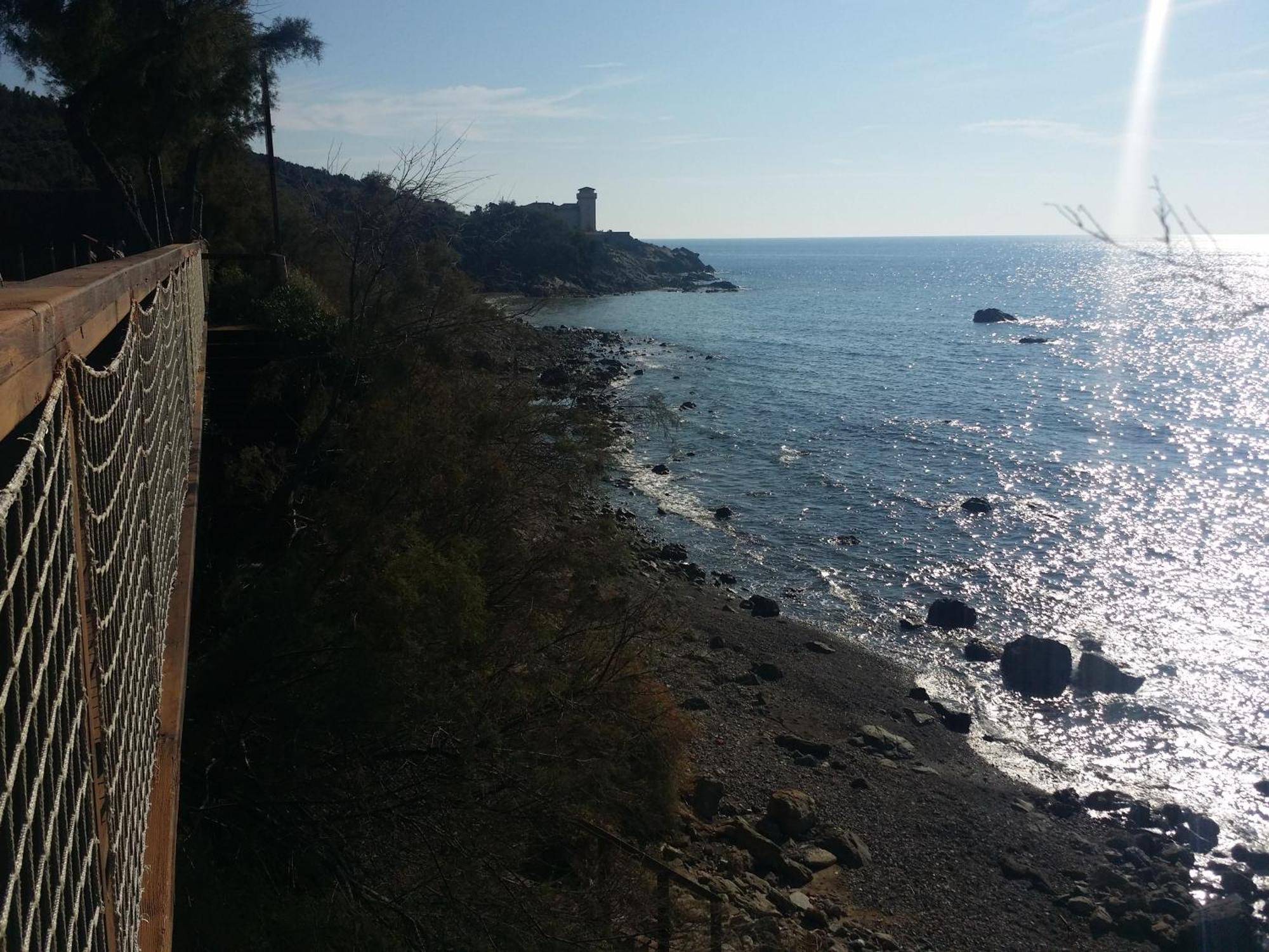 Cala Dei Mori Aparthotel Livorno Exteriör bild