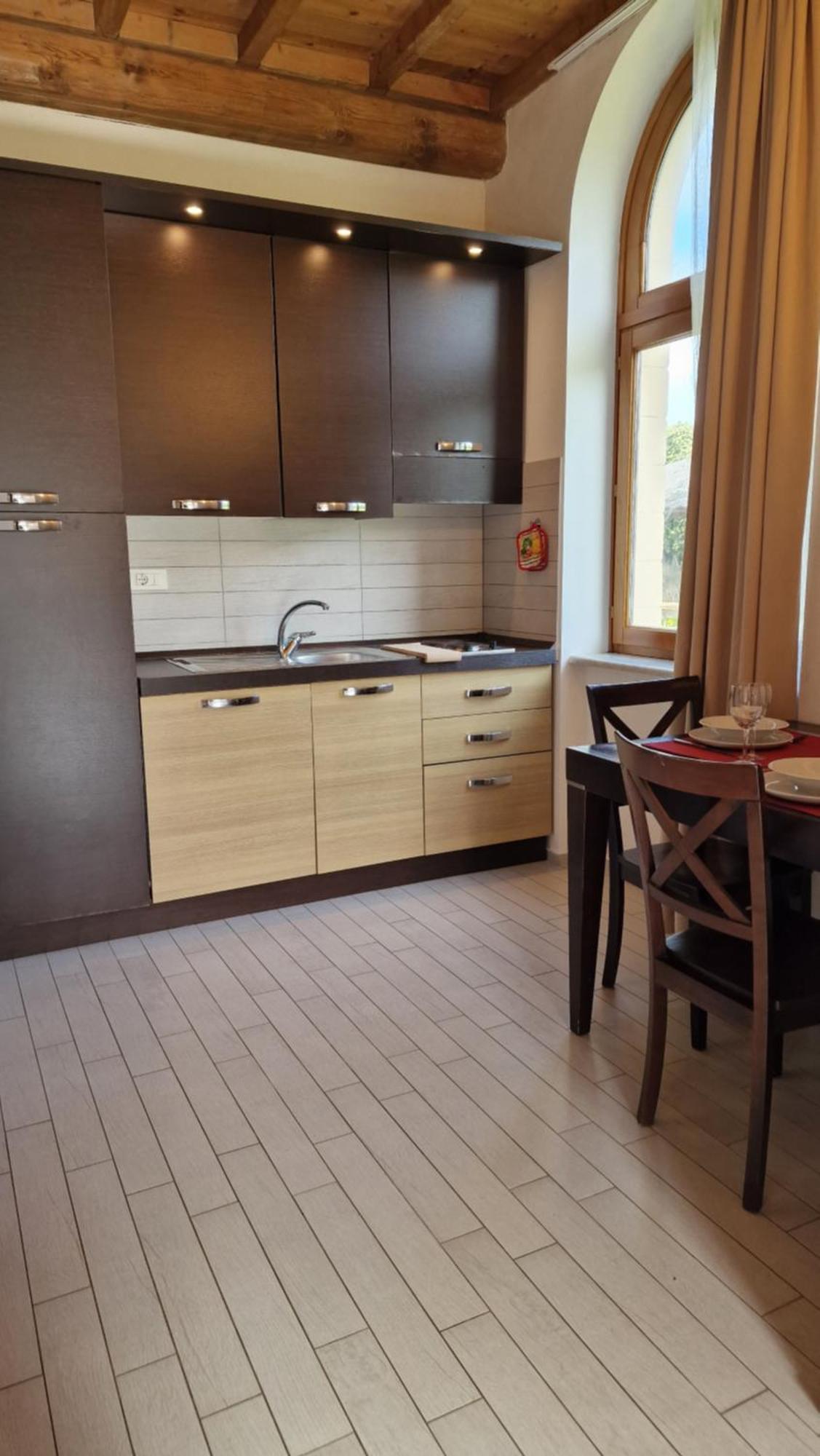 Cala Dei Mori Aparthotel Livorno Exteriör bild