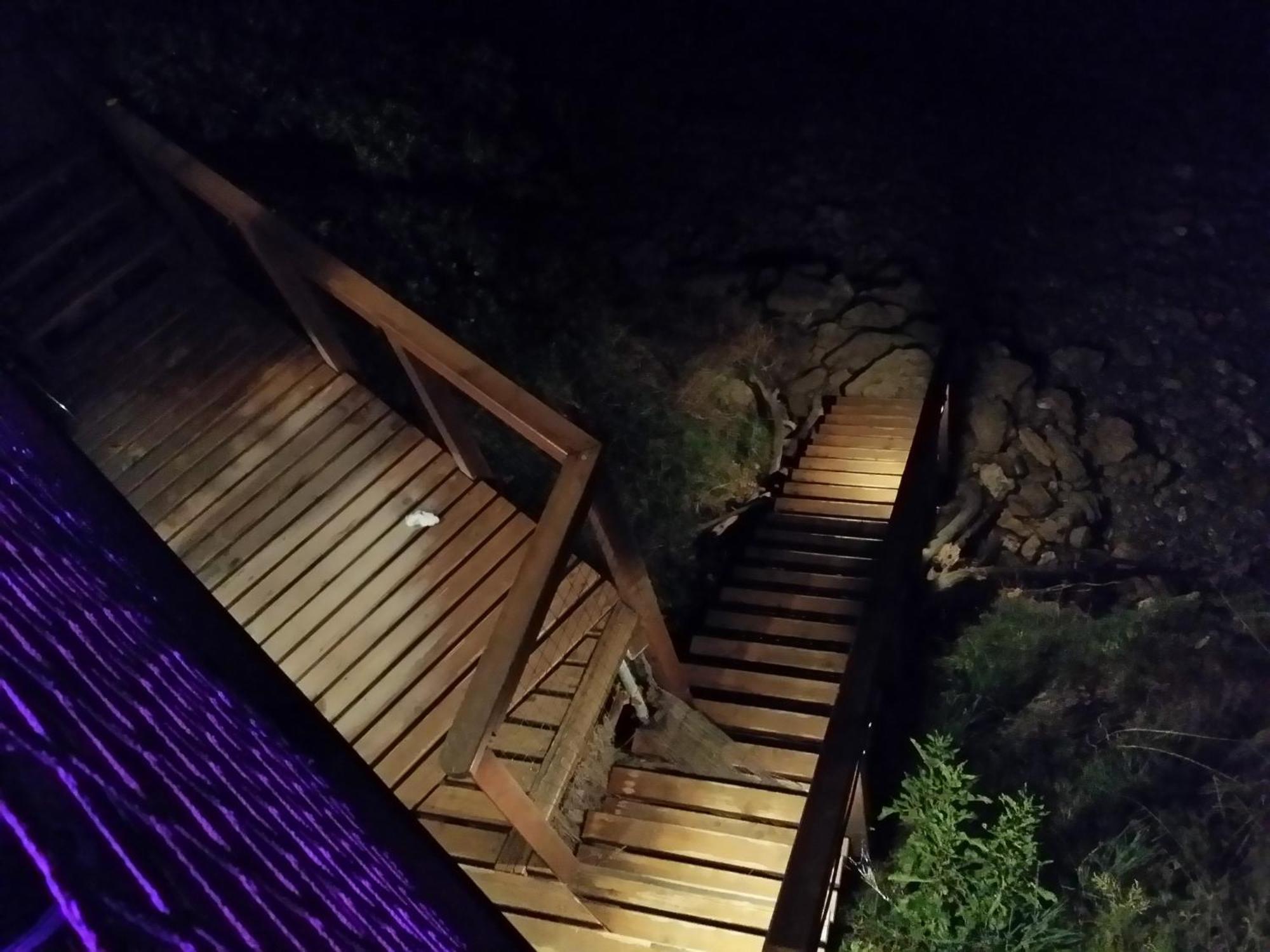 Cala Dei Mori Aparthotel Livorno Exteriör bild