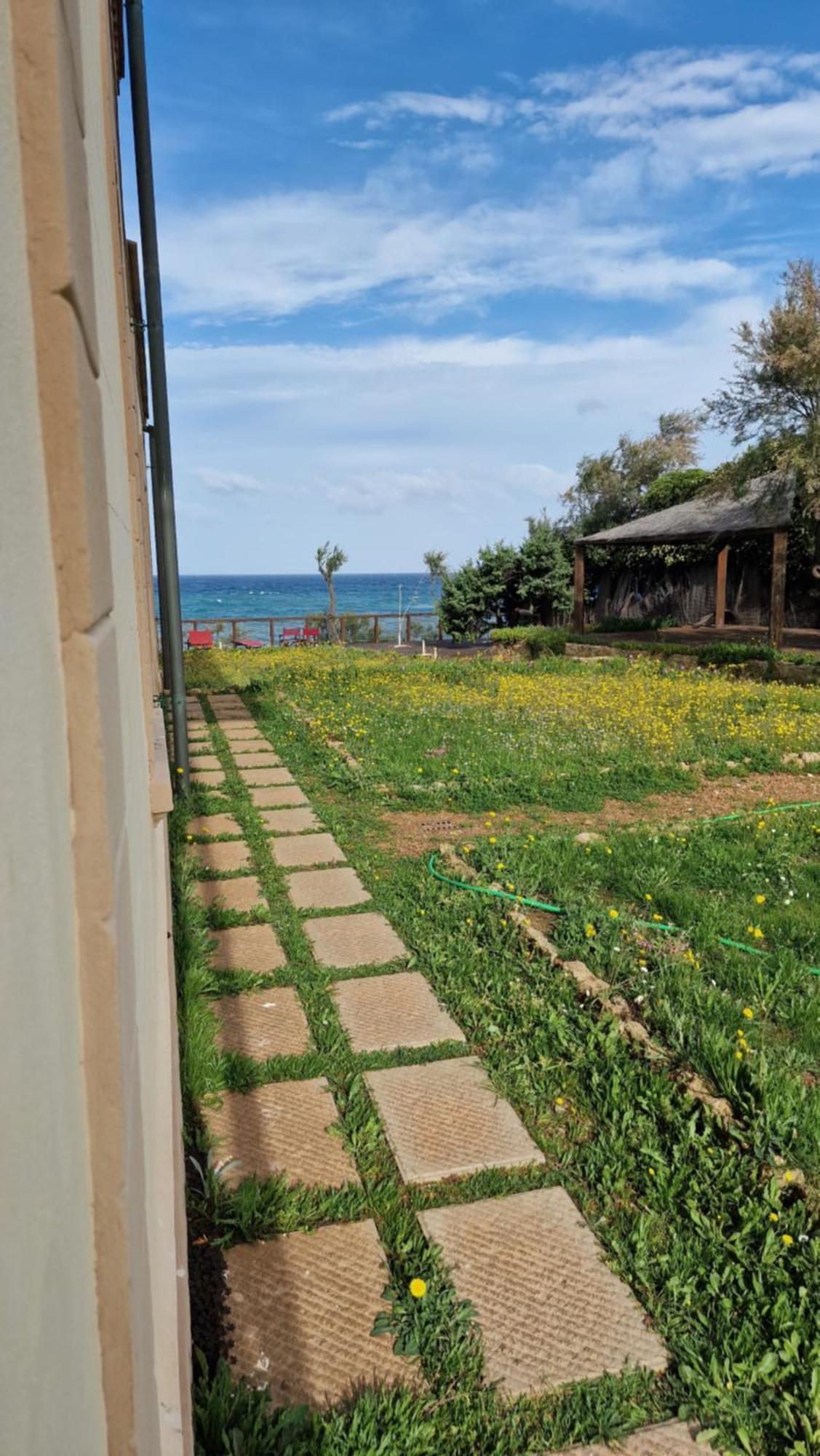Cala Dei Mori Aparthotel Livorno Exteriör bild
