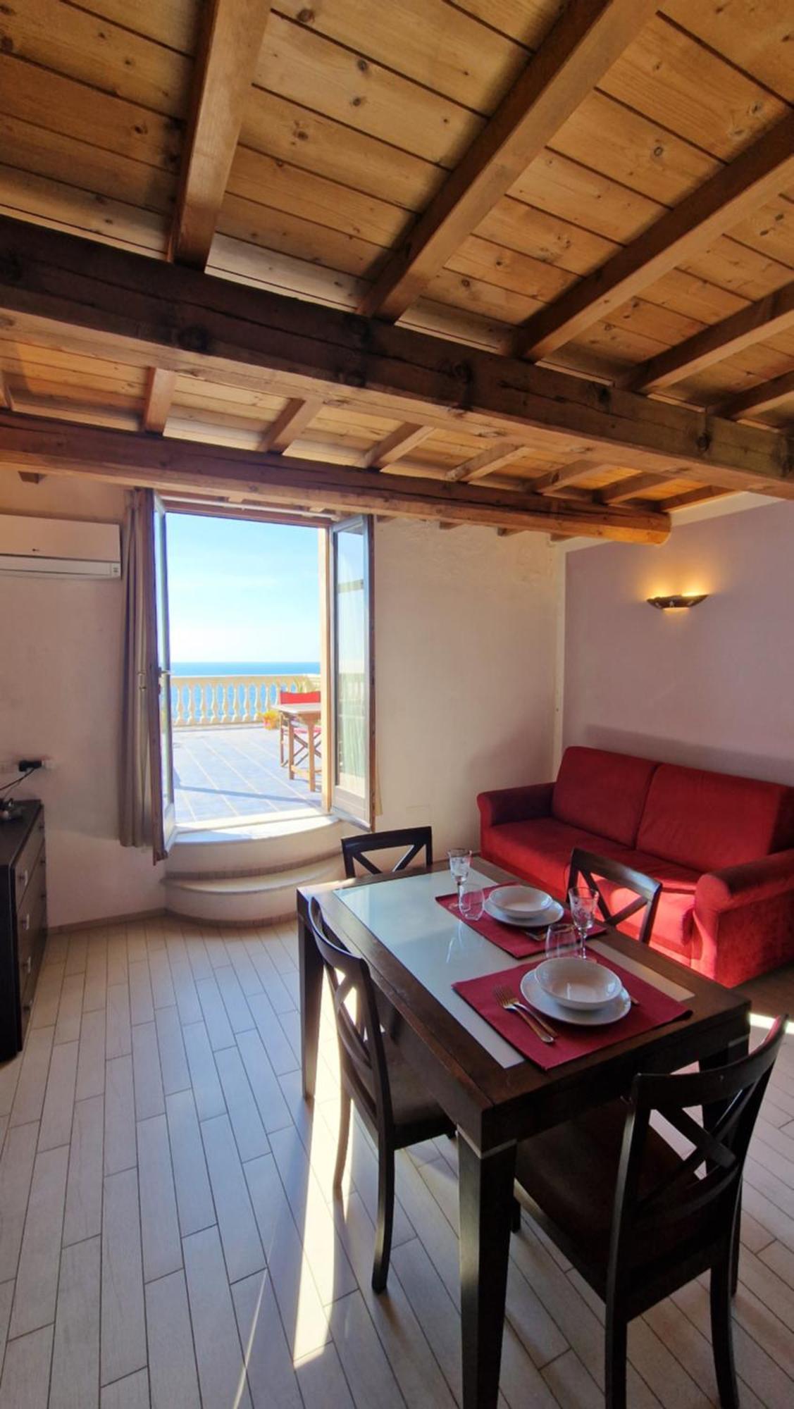 Cala Dei Mori Aparthotel Livorno Exteriör bild