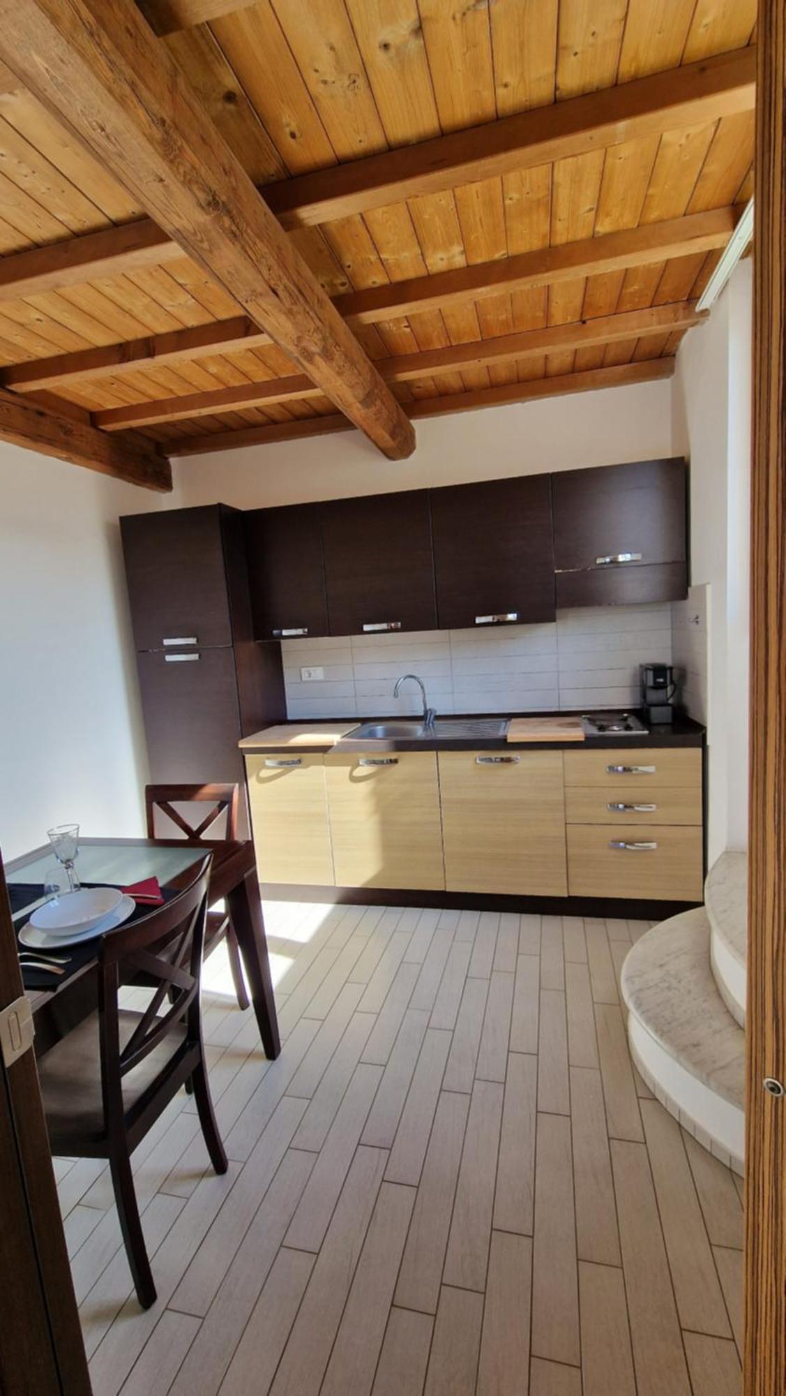 Cala Dei Mori Aparthotel Livorno Exteriör bild