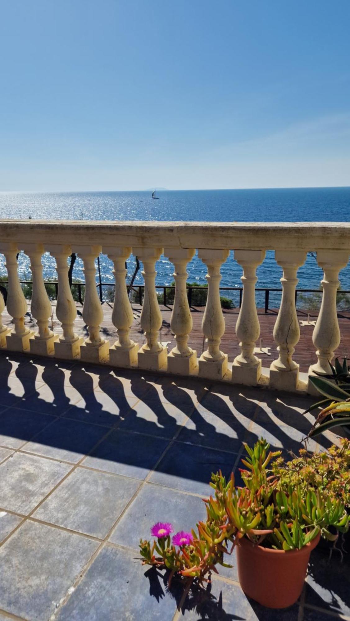 Cala Dei Mori Aparthotel Livorno Exteriör bild