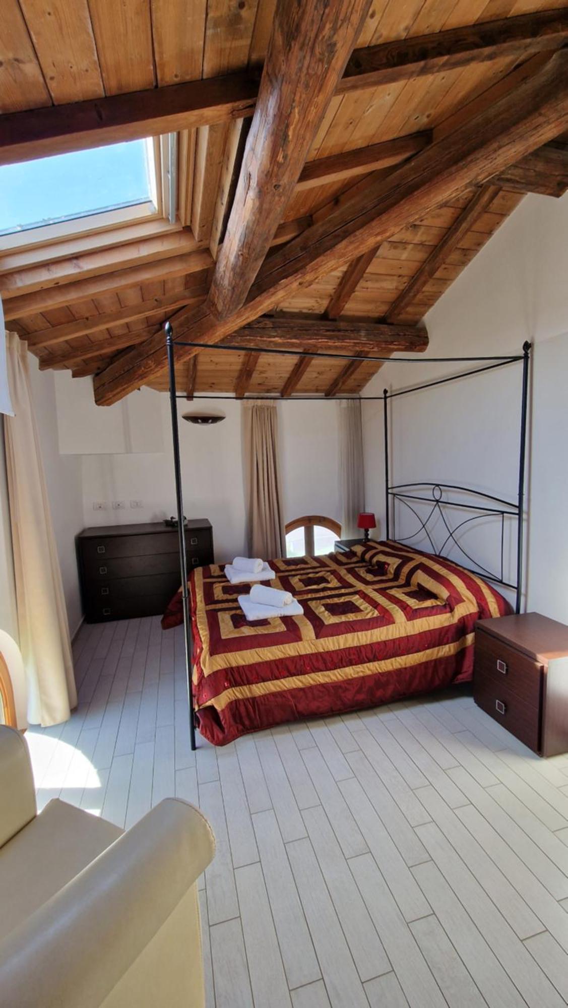 Cala Dei Mori Aparthotel Livorno Exteriör bild