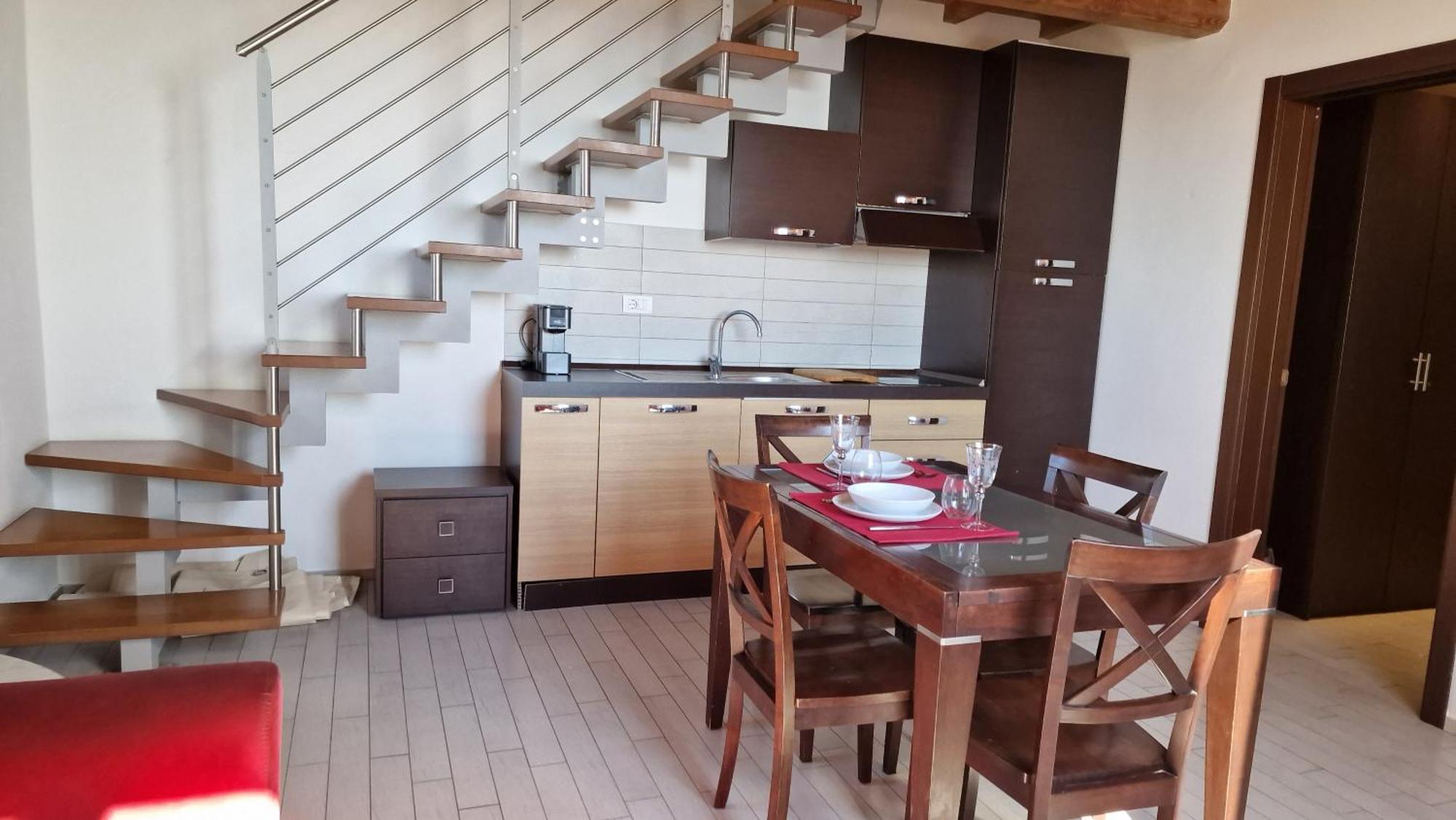 Cala Dei Mori Aparthotel Livorno Exteriör bild