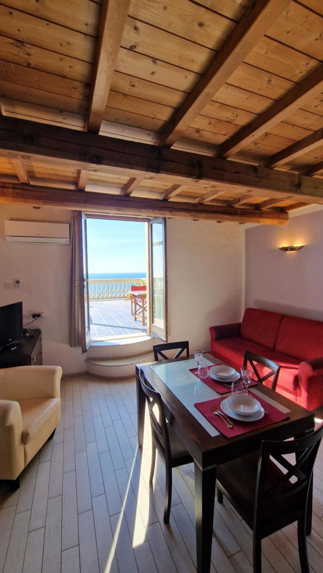 Cala Dei Mori Aparthotel Livorno Exteriör bild