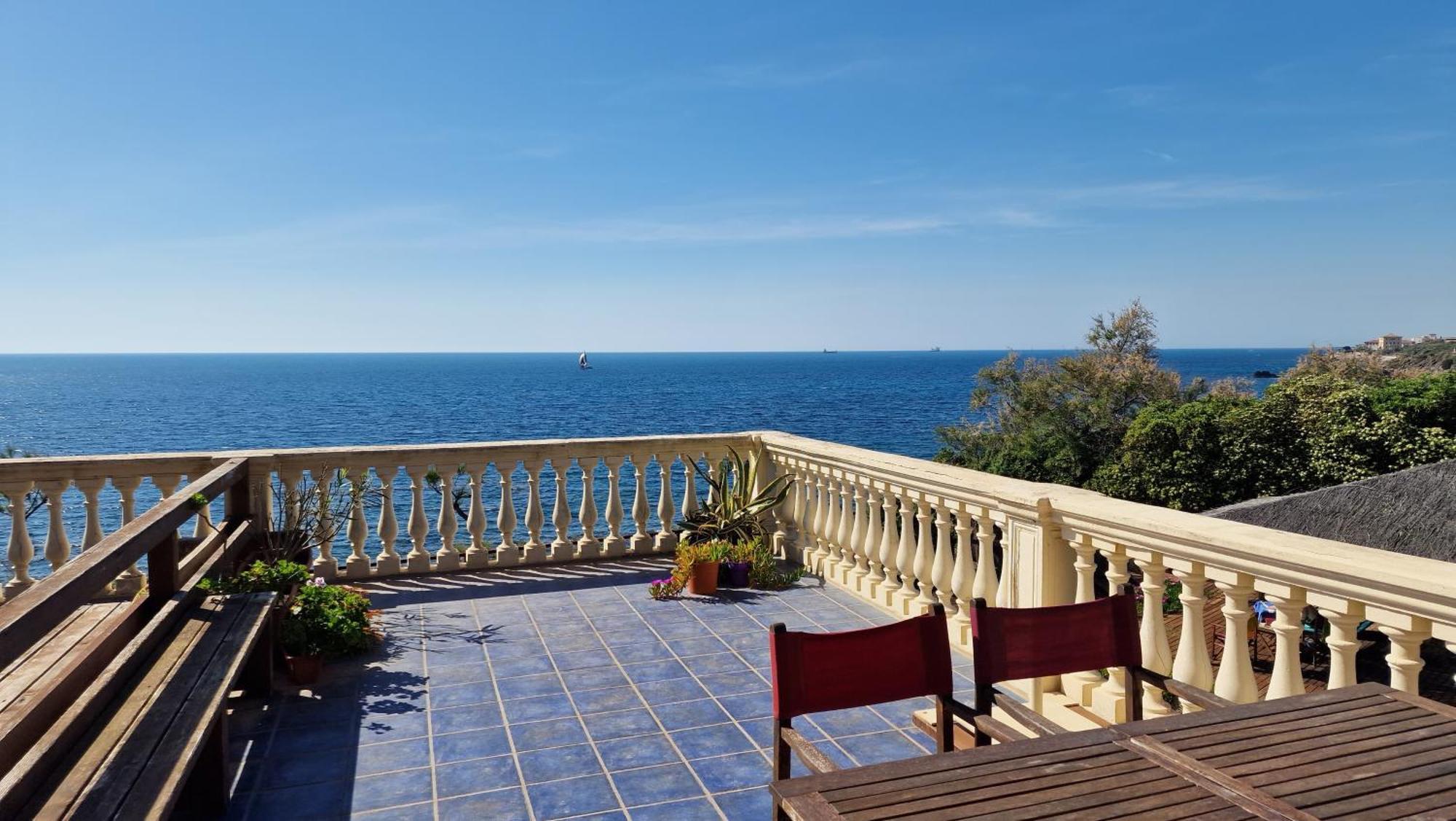 Cala Dei Mori Aparthotel Livorno Exteriör bild