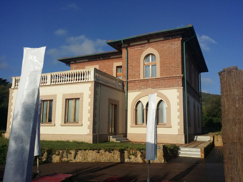 Cala Dei Mori Aparthotel Livorno Exteriör bild