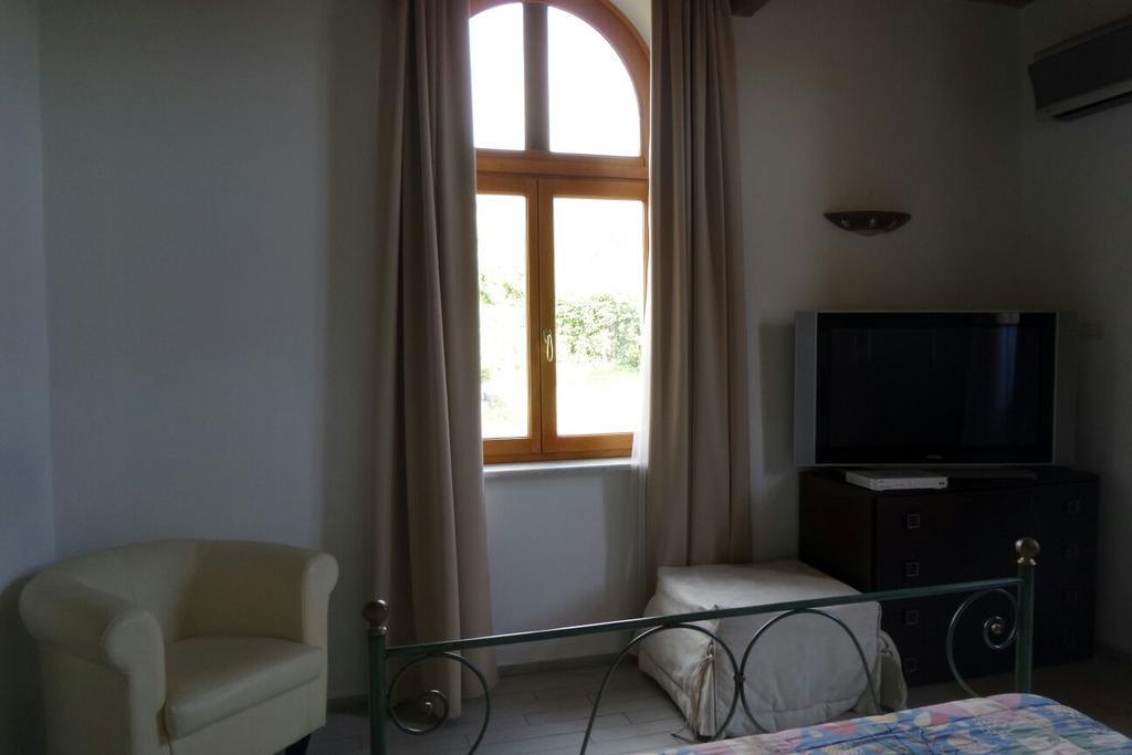 Cala Dei Mori Aparthotel Livorno Rum bild